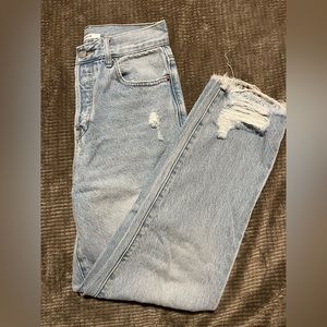 Pacsun wide leg jeans